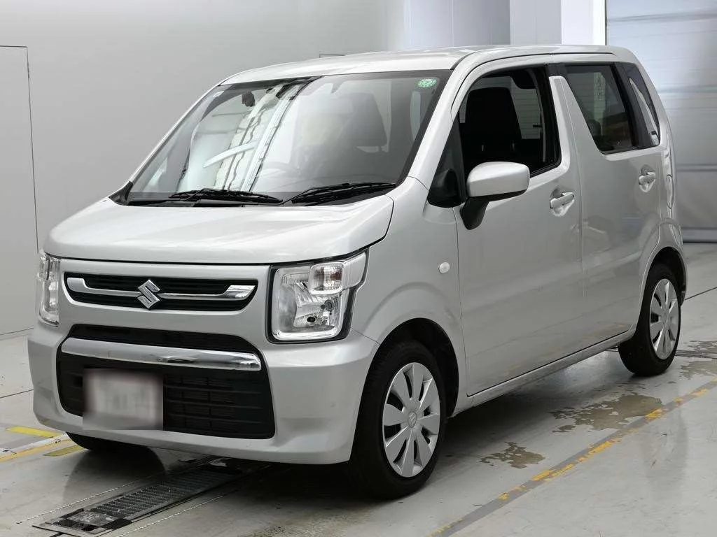 Suzuki Wagon R MH85S 2024